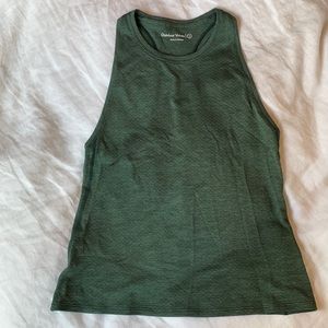 Outdoor Voices workout tank